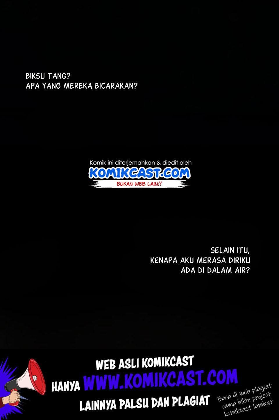 The Beginning of Journey Chapter 1 – halaman 5