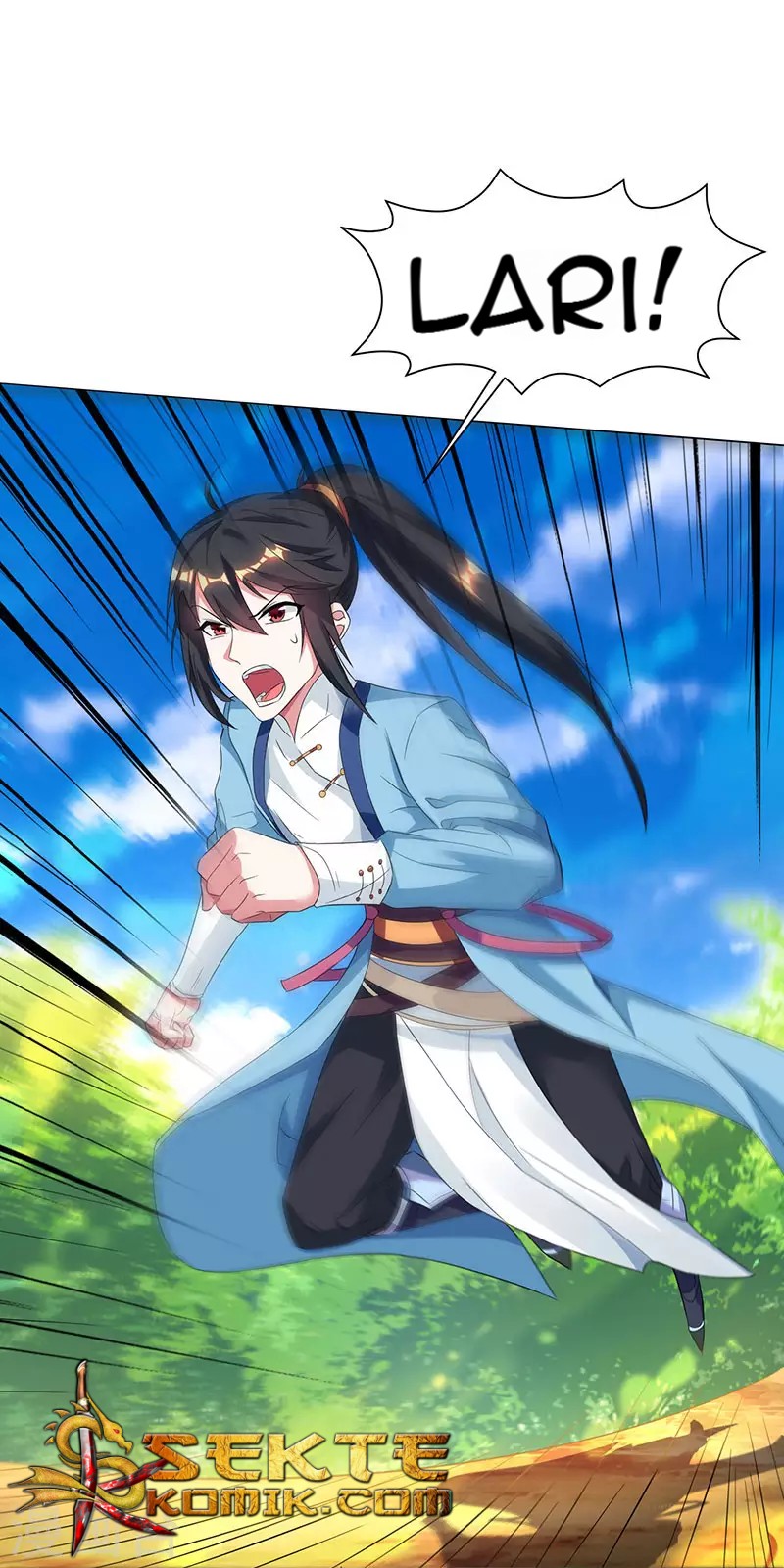 Manhua Dushi Xiaoyao Chapter 119 gambar 2