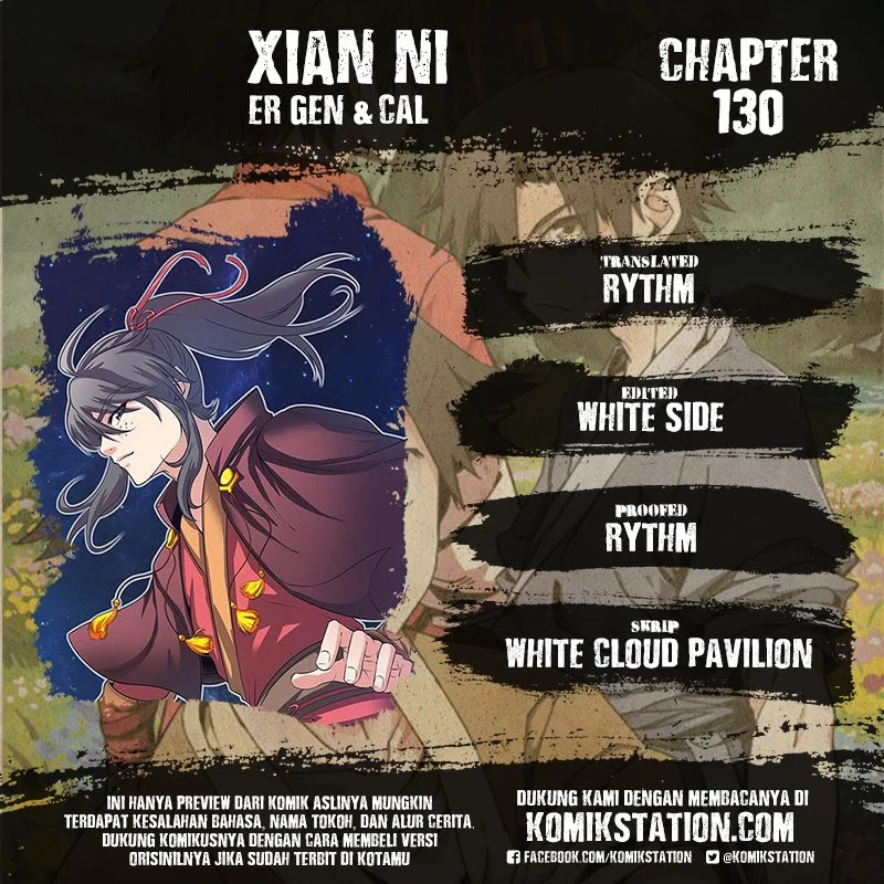 Komik Xian Ni Chapter 130 gambar 1