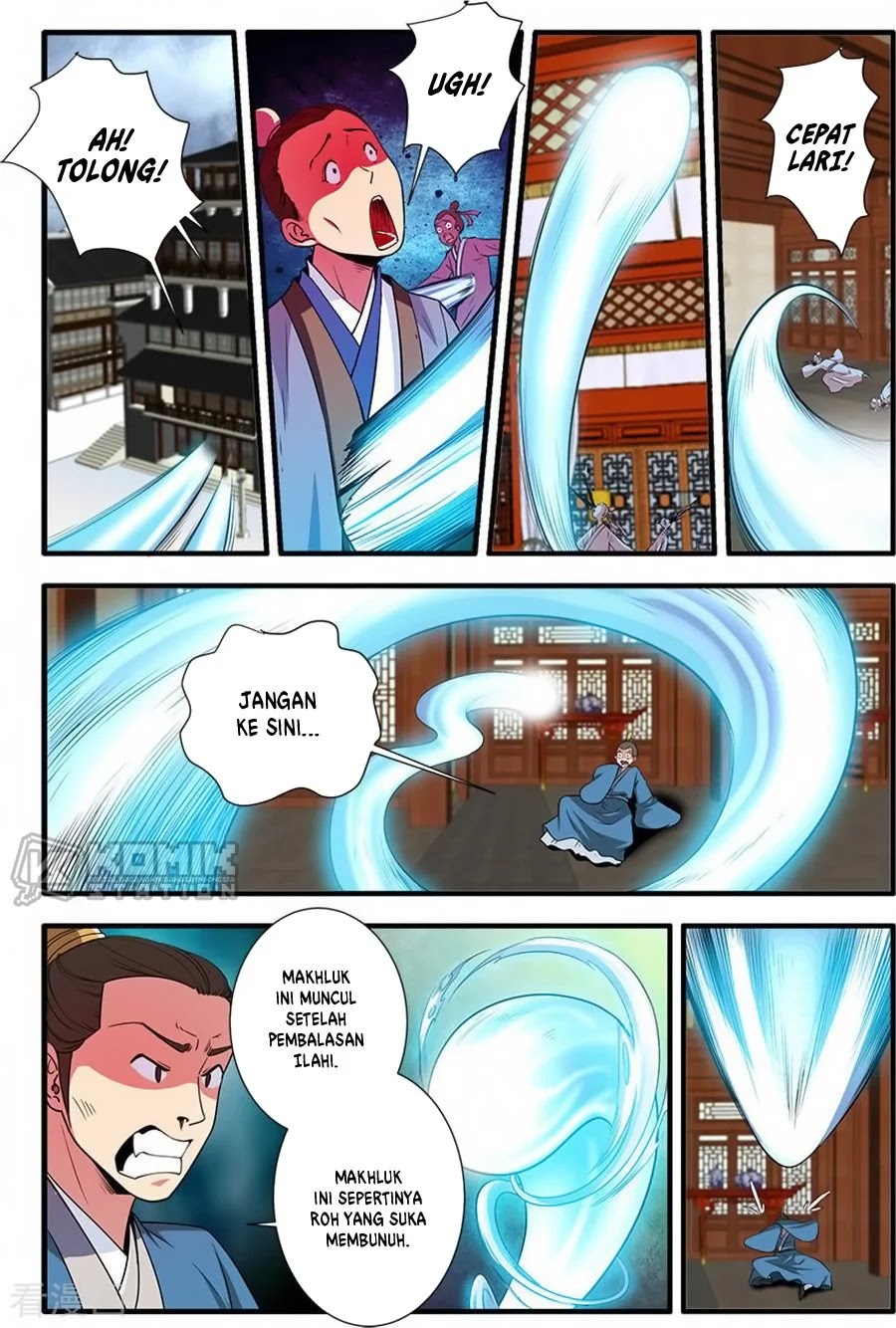 Xian Ni Chapter 130 - Halaman 12