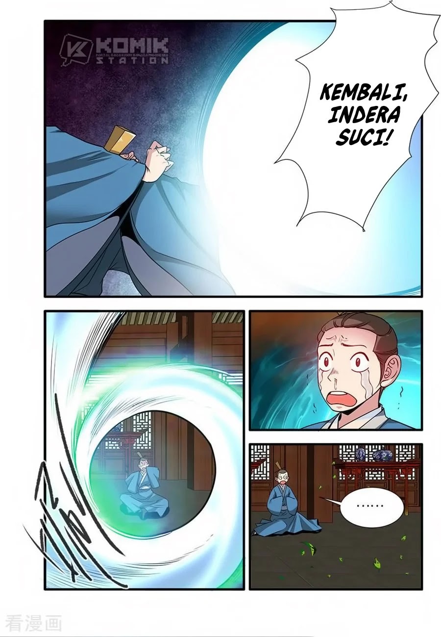 Xian Ni Chapter 130 - Halaman 14