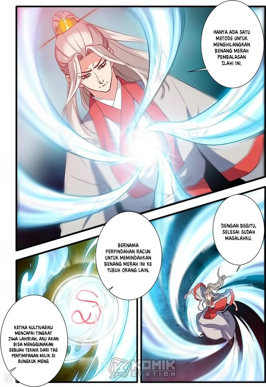 Xian Ni Chapter 130 - Halaman 18