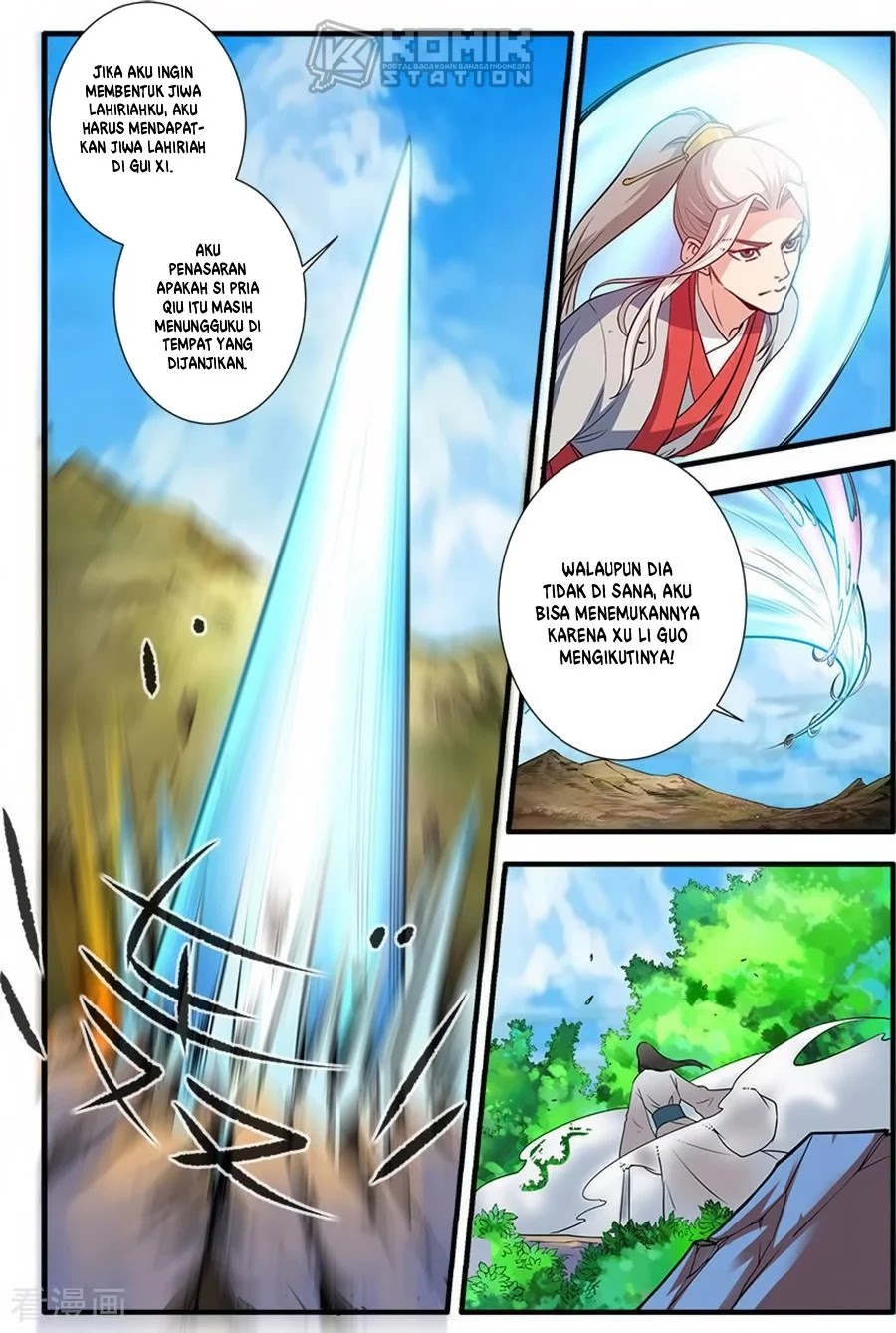 Xian Ni Chapter 130 - Halaman 19