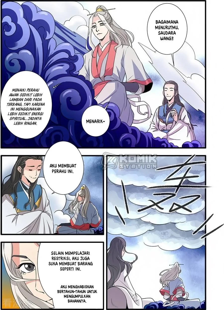 Xian Ni Chapter 130 - Halaman 23