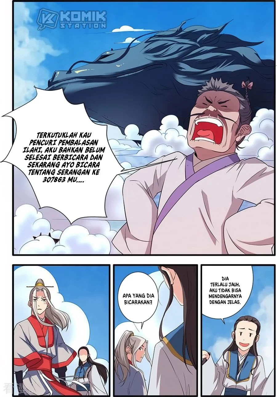 Xian Ni Chapter 130 - Halaman 25