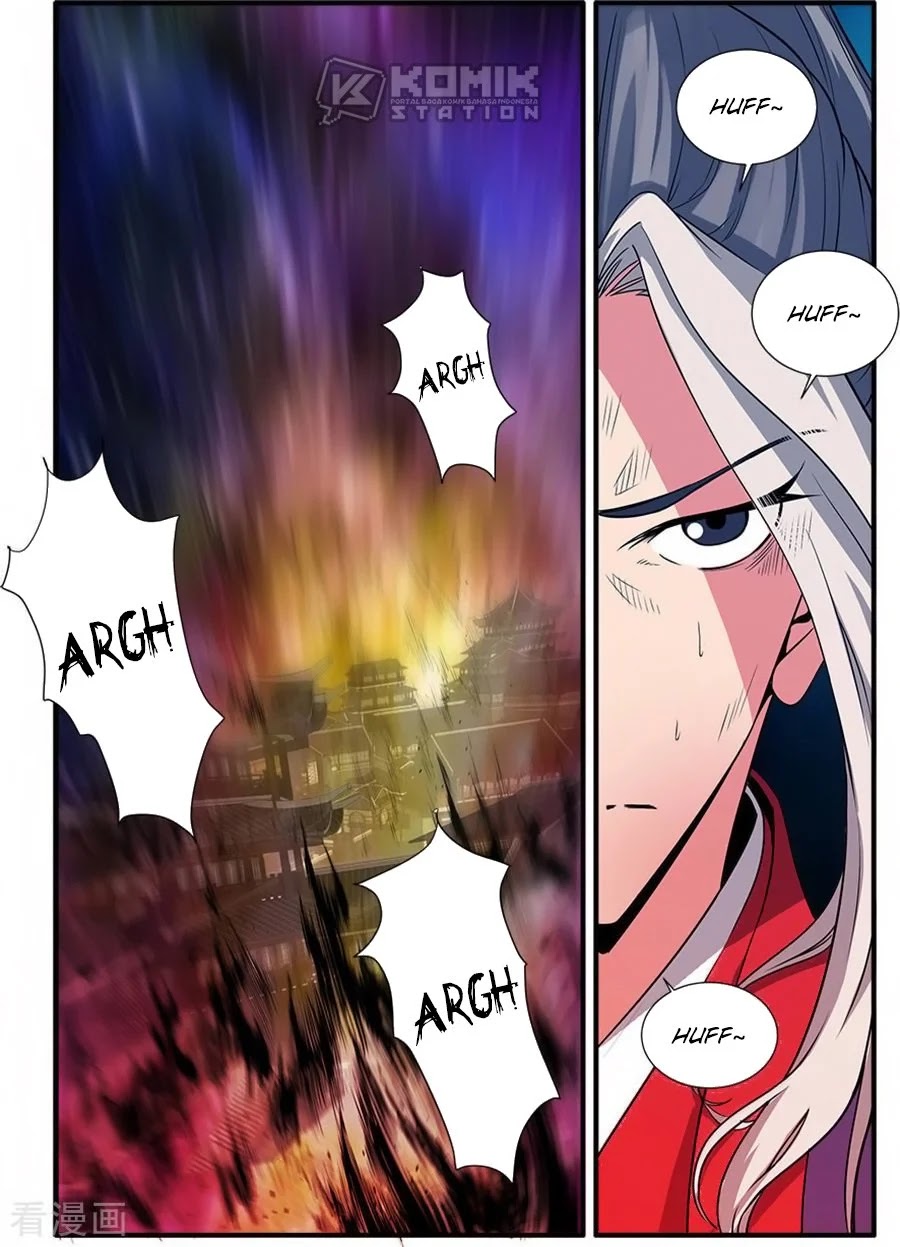 Xian Ni Chapter 130 - Halaman 3