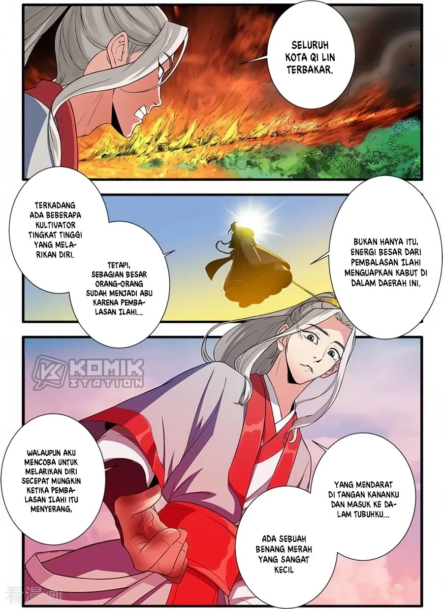 Xian Ni Chapter 130 - Halaman 4