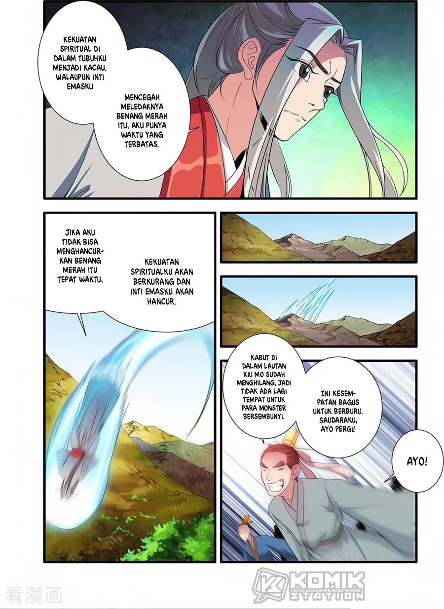 Xian Ni Chapter 130 - Halaman 5