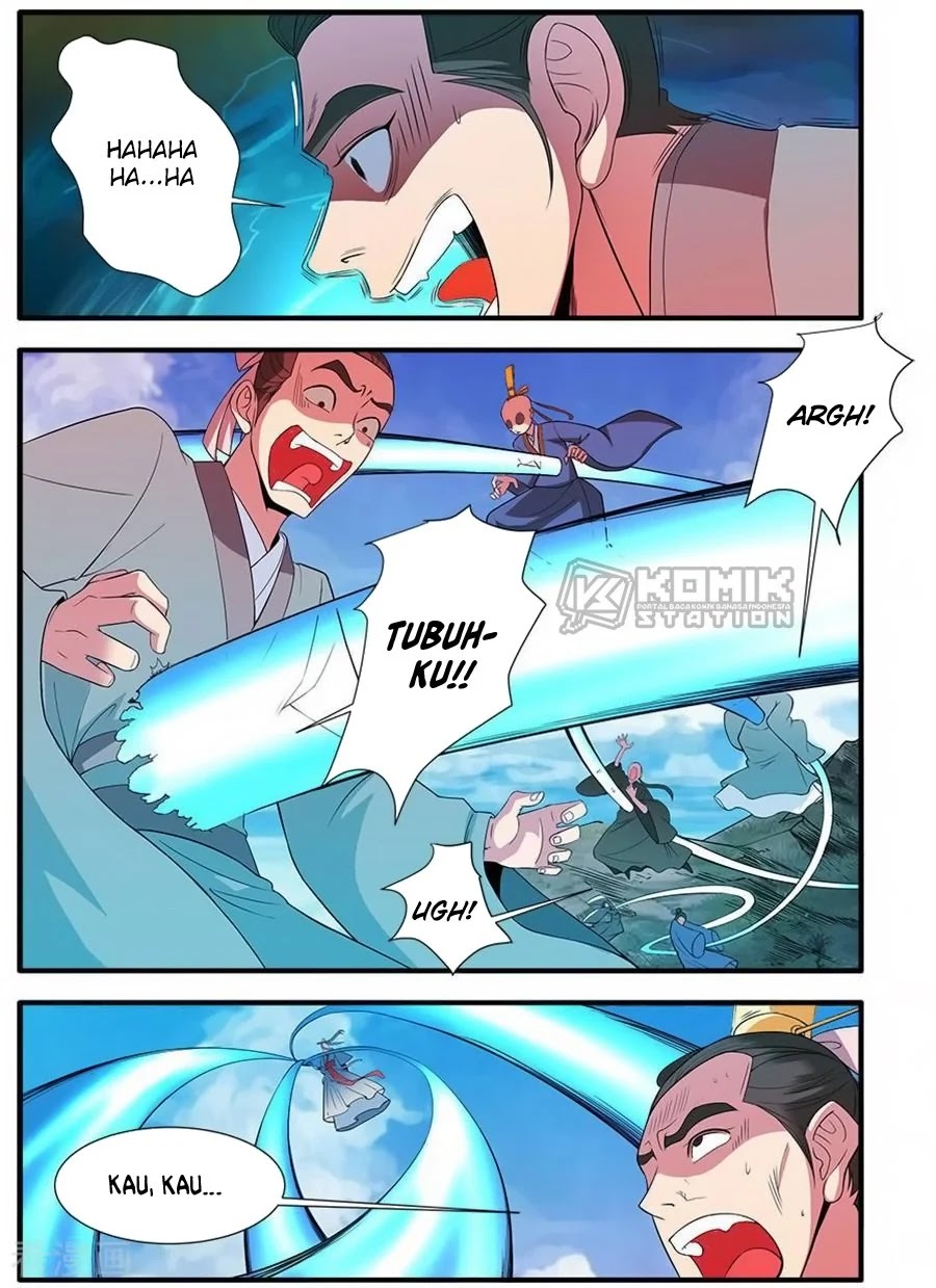 Xian Ni Chapter 130 - Halaman 6