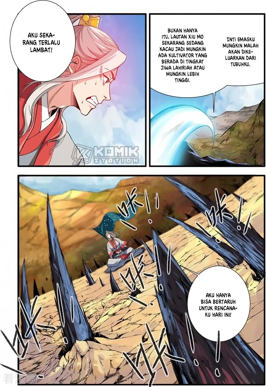 Xian Ni Chapter 130 - Halaman 8
