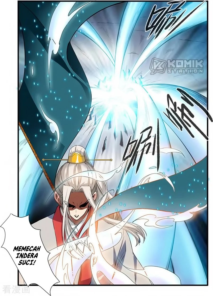 Xian Ni Chapter 130 - Halaman 9