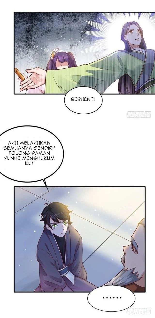 Devil Immortal Cultivator Chapter 07 - Halaman 3