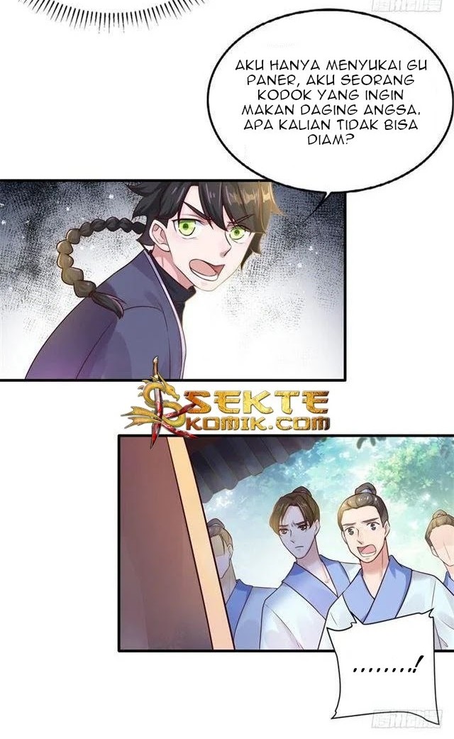 Devil Immortal Cultivator Chapter 07 - Halaman 5