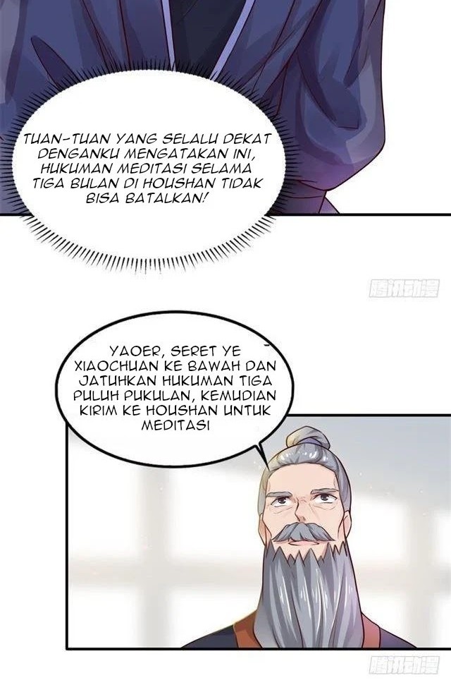 Devil Immortal Cultivator Chapter 07 - Halaman 11