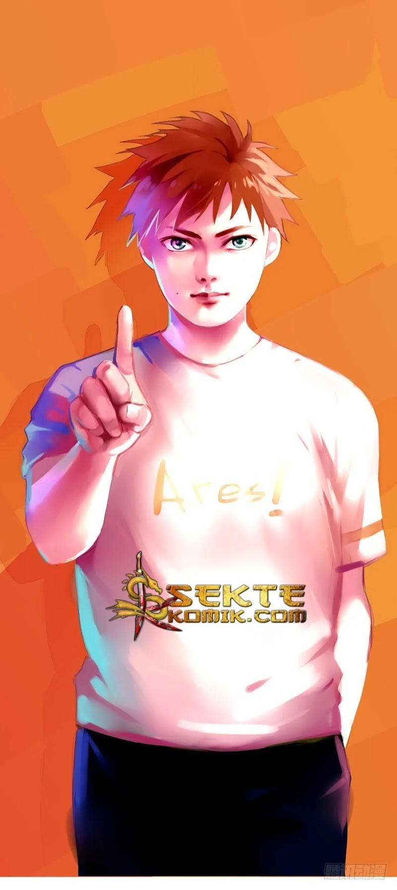 Manhua NSD Gaming Chapter 15 gambar 2