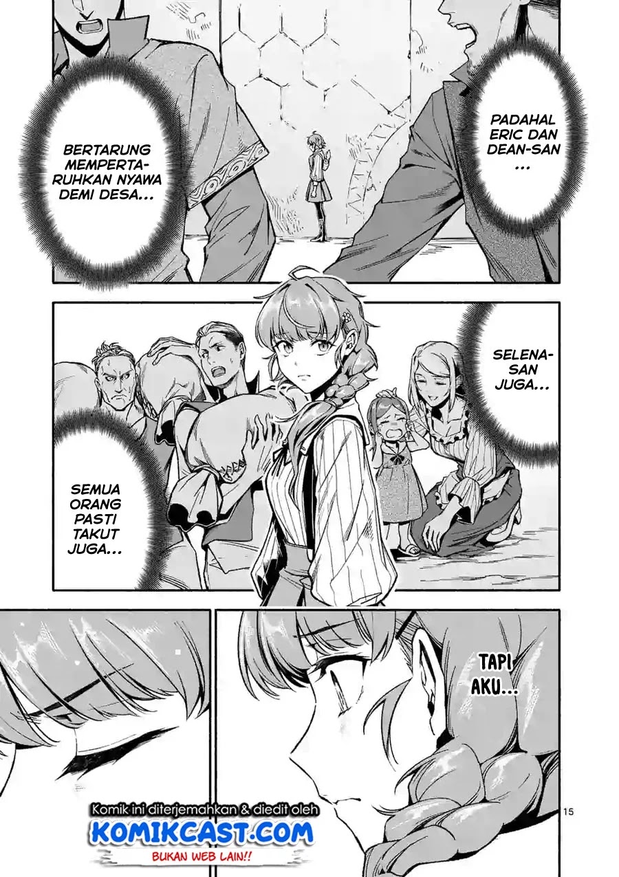 Shi ni Modori, Subete wo Sukuu Tame ni Saikyou He to Itaru Chapter 12 - Halaman 16