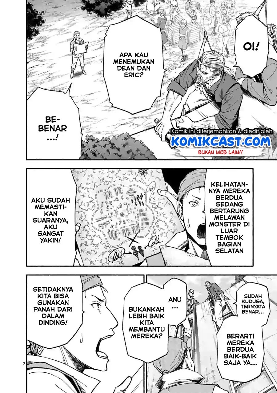 Shi ni Modori, Subete wo Sukuu Tame ni Saikyou He to Itaru Chapter 12 - Halaman 3