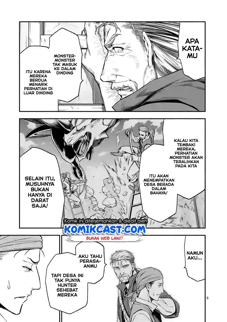 Shi ni Modori, Subete wo Sukuu Tame ni Saikyou He to Itaru Chapter 12 - Halaman 4