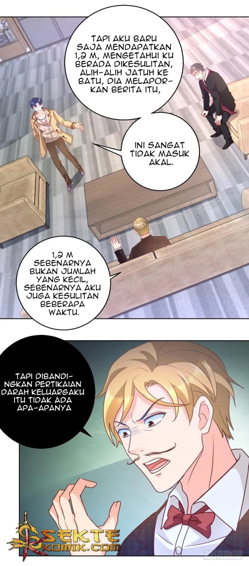 Trail Notice Chapter 95 - Halaman 12