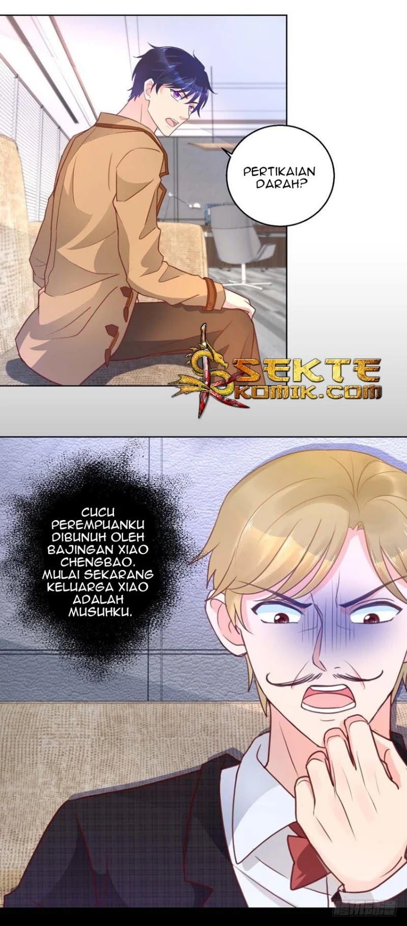 Trail Notice Chapter 95 - Halaman 13