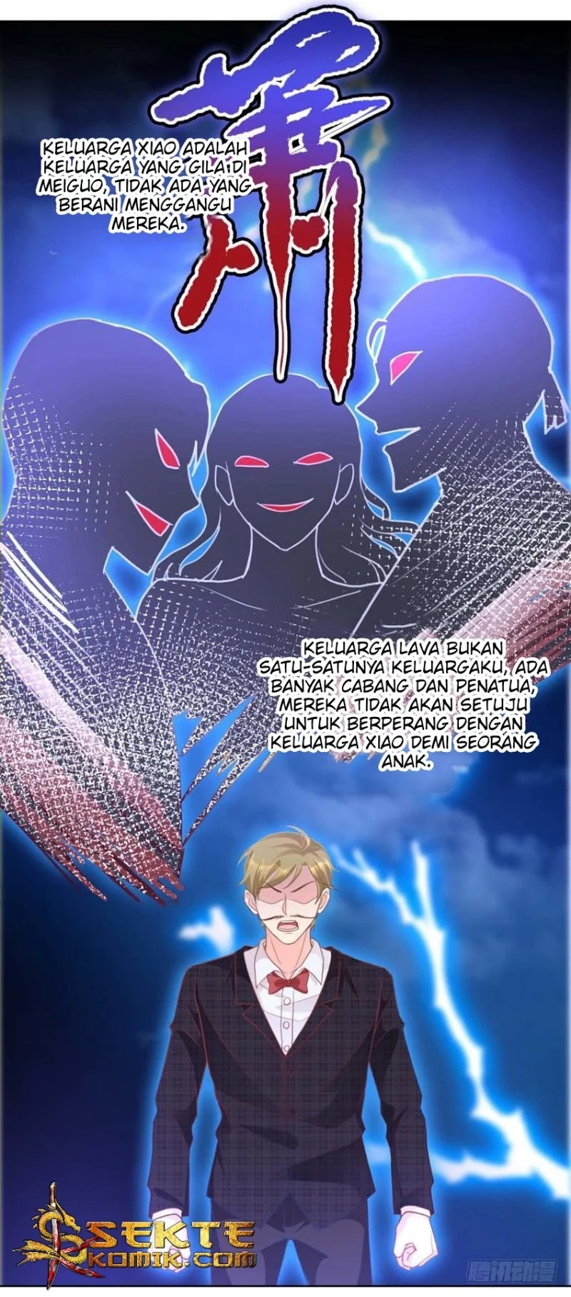 Trail Notice Chapter 95 - Halaman 17