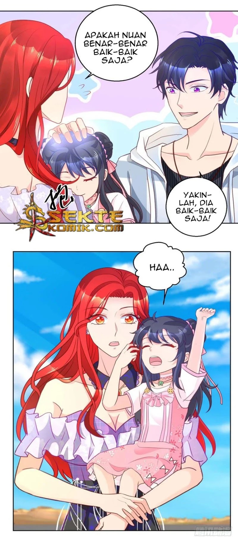 Trail Notice Chapter 95 - Halaman 4