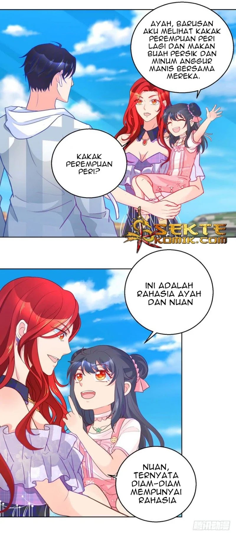 Trail Notice Chapter 95 - Halaman 5