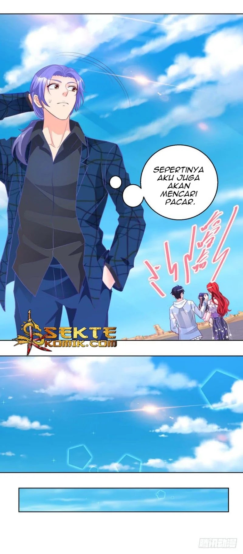 Trail Notice Chapter 95 - Halaman 8