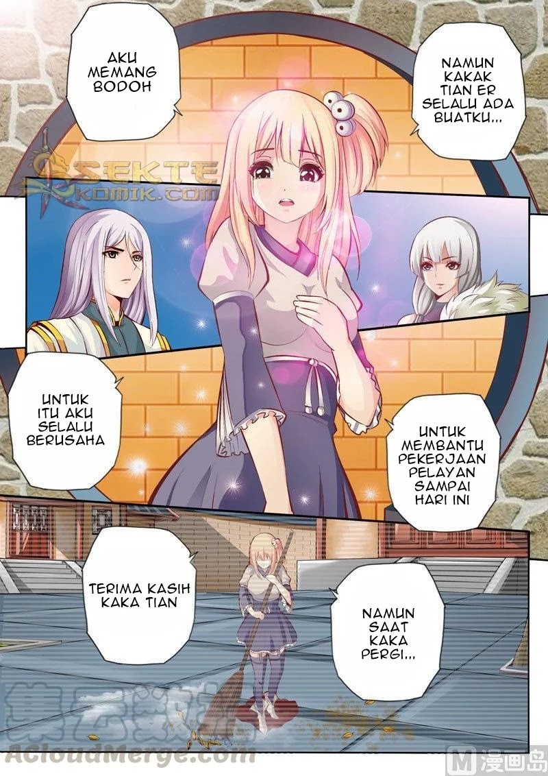 Emperor Lingwu Chapter 27 - Halaman 2