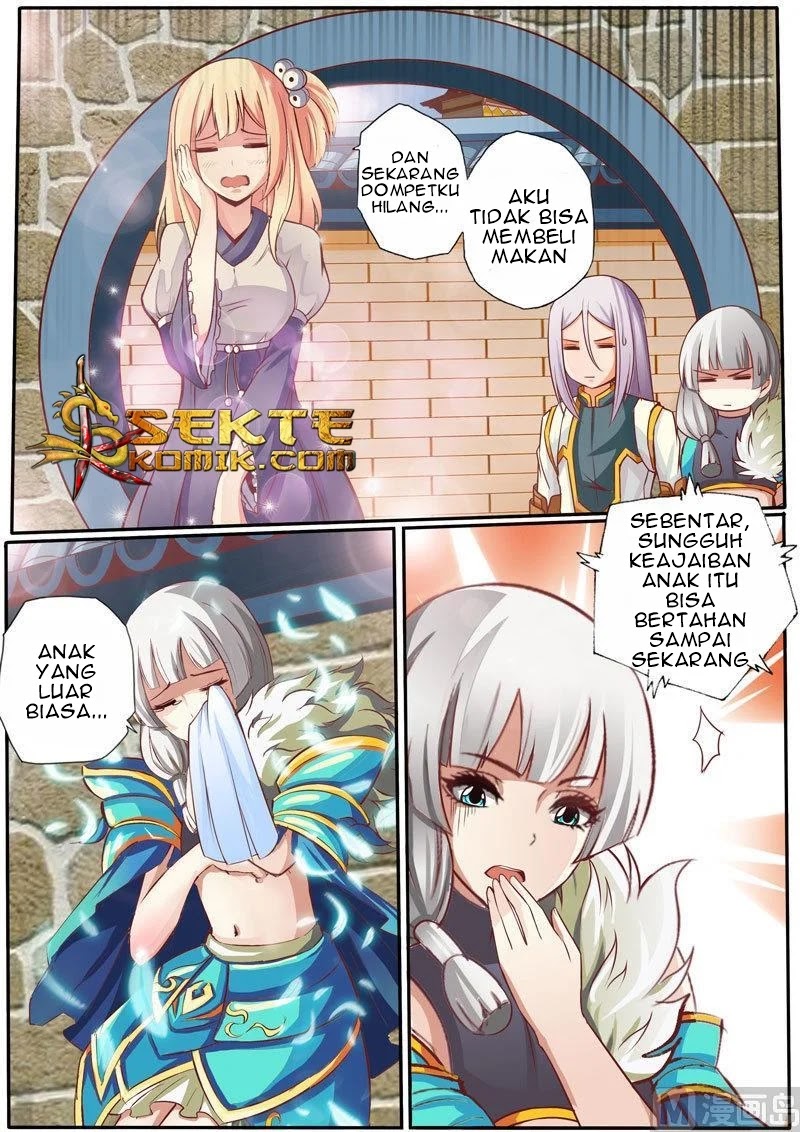 Emperor Lingwu Chapter 27 - Halaman 4