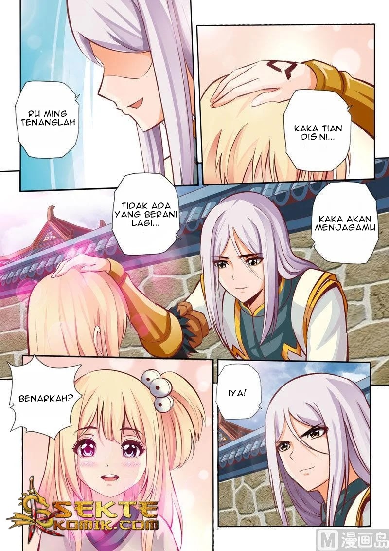 Emperor Lingwu Chapter 27 - Halaman 6