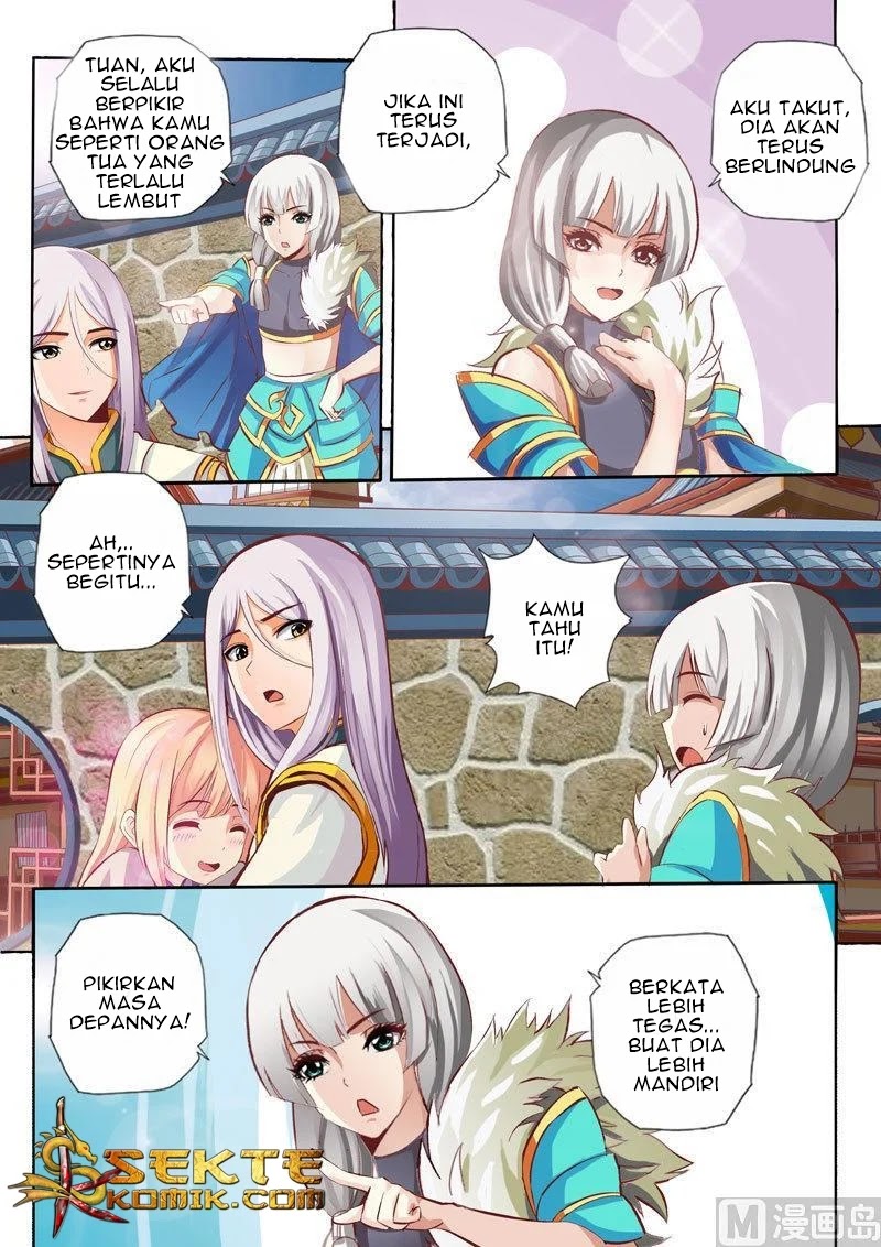 Emperor Lingwu Chapter 27 - Halaman 7