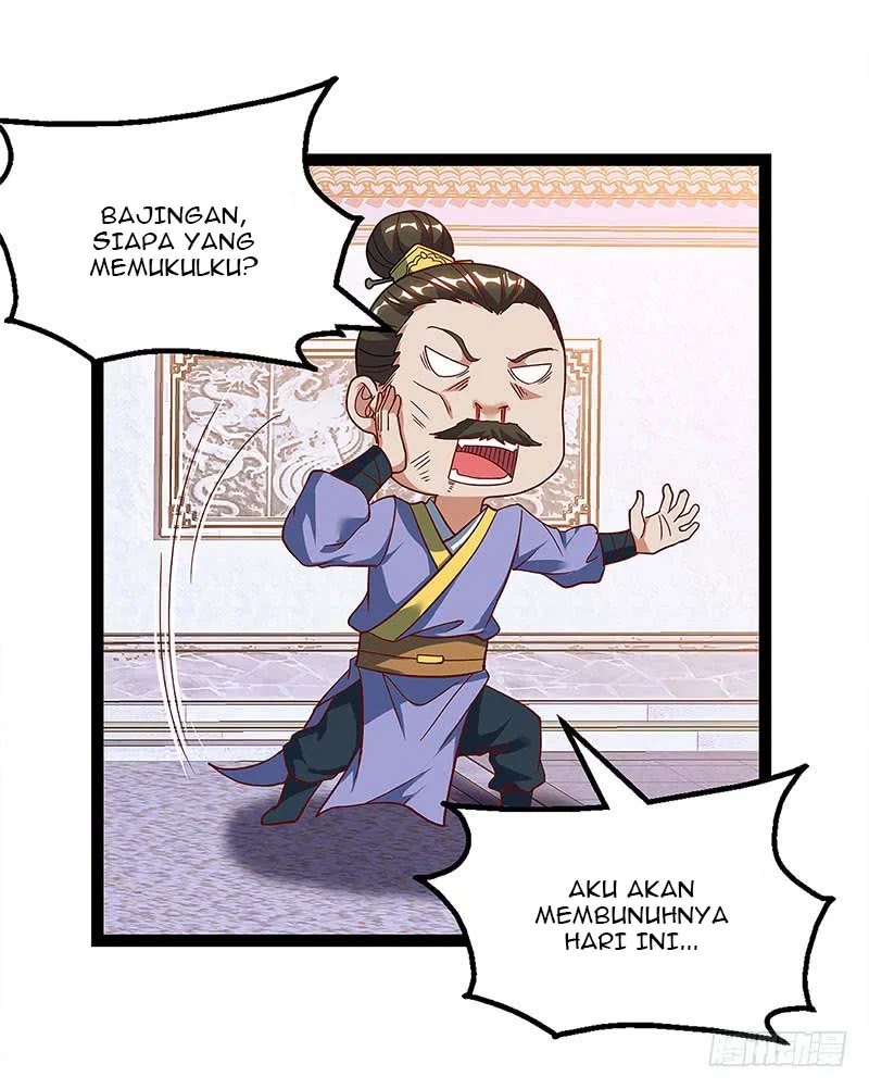 Dominate the Three Realms Chapter 34 - Halaman 17