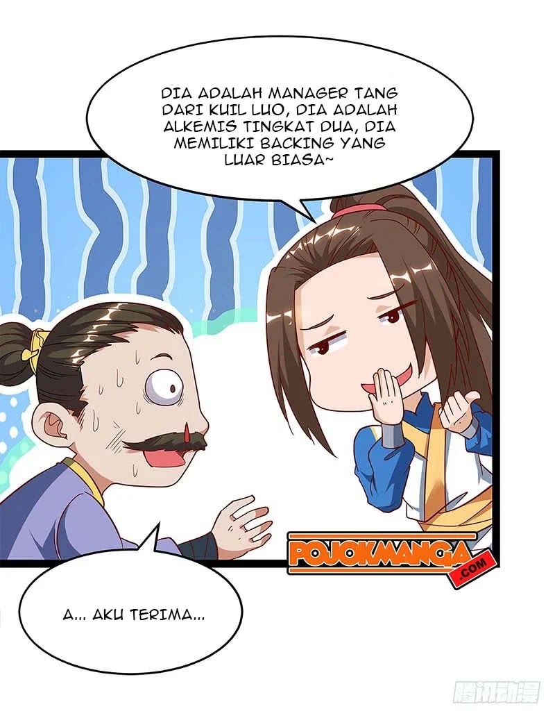Dominate the Three Realms Chapter 34 - Halaman 20
