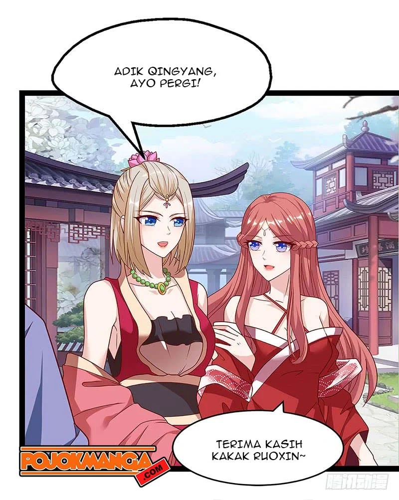 Dominate the Three Realms Chapter 34 - Halaman 22