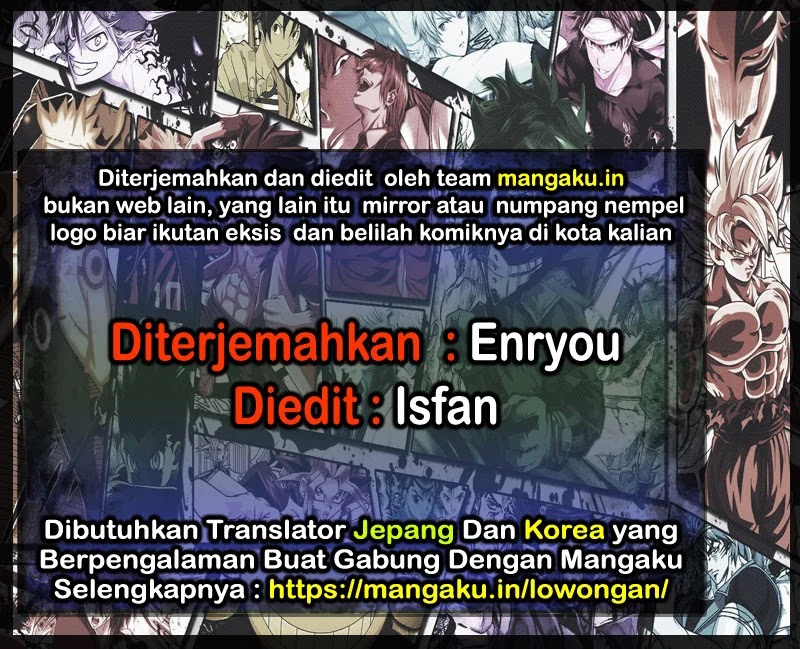 Komik World Trigger Chapter 195 gambar 1