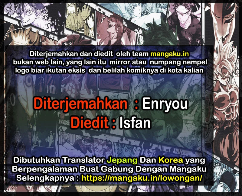 Komik World Trigger Chapter 194 gambar 1