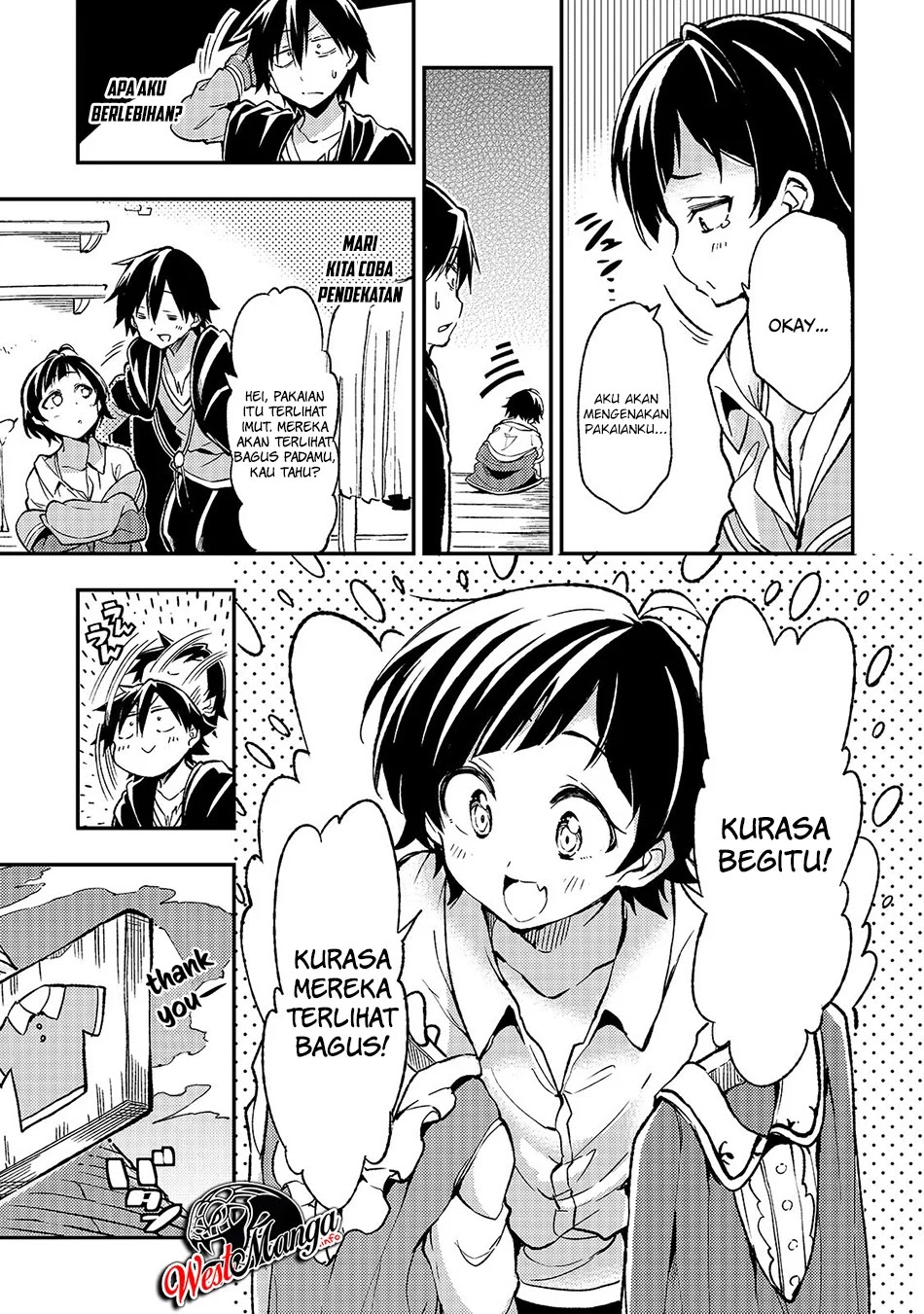 Hitoribocchi no Isekai Kouryaku Chapter 22 - Halaman 11