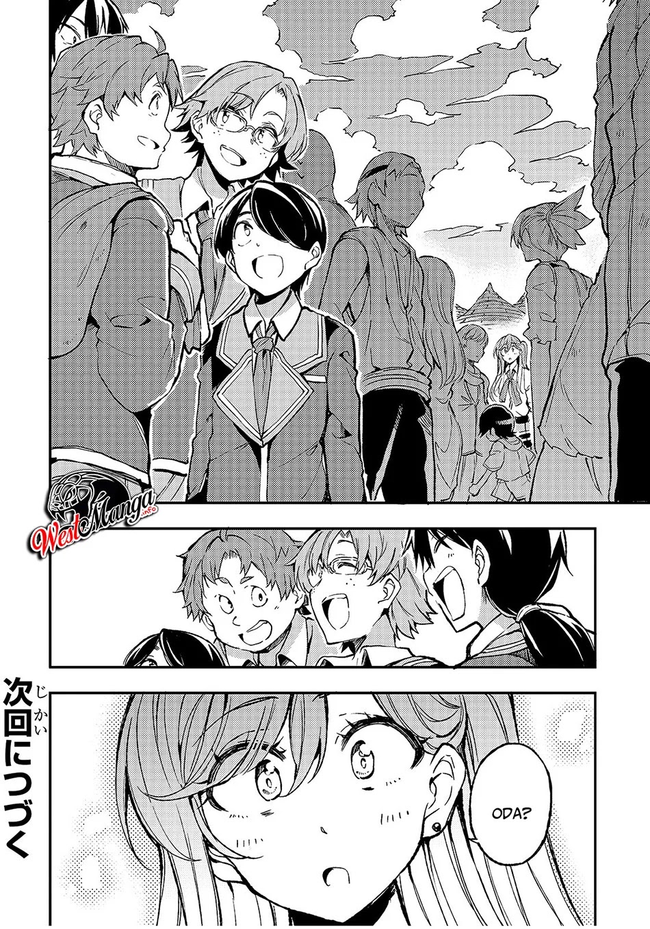Hitoribocchi no Isekai Kouryaku Chapter 22 - Halaman 13