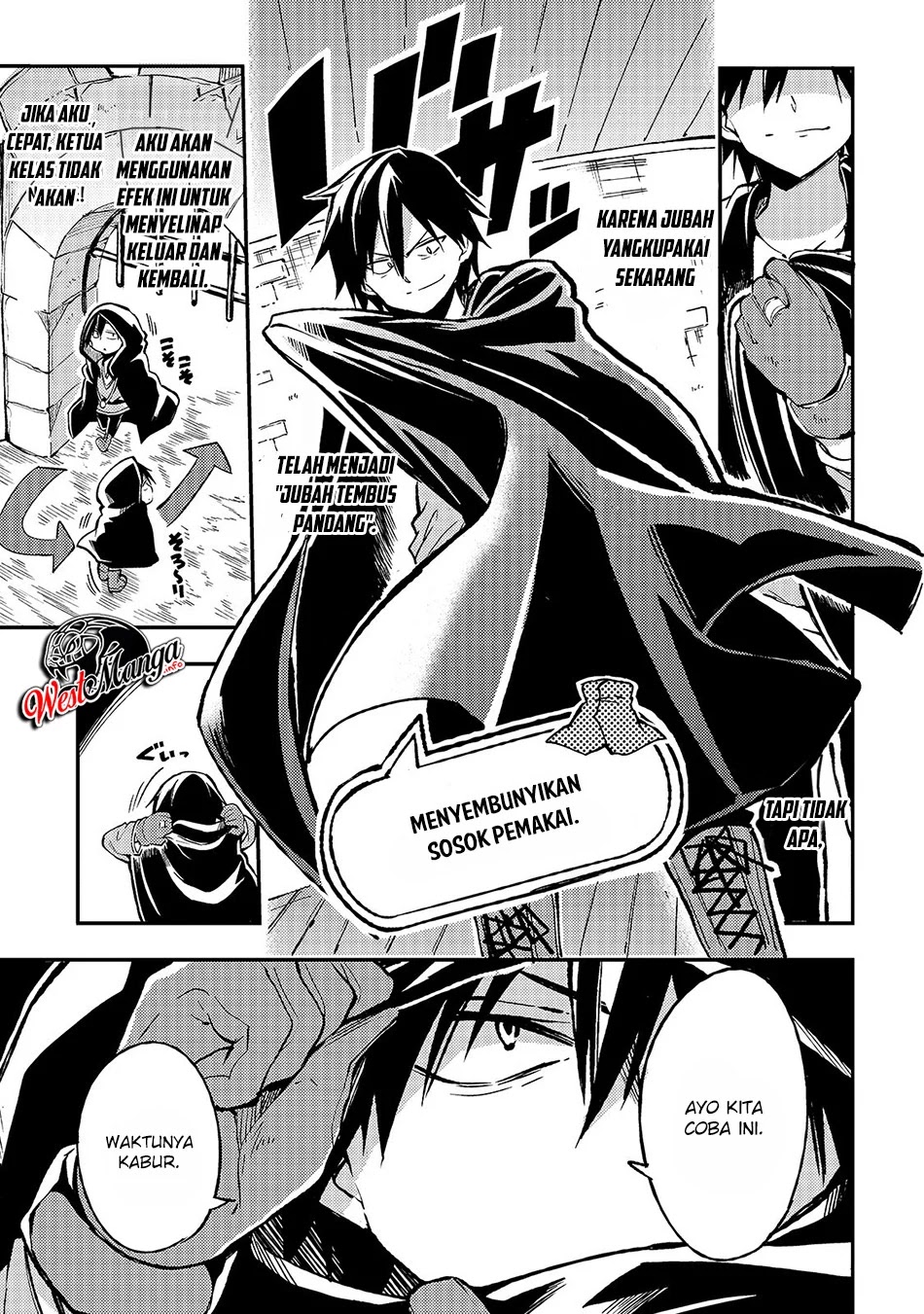Hitoribocchi no Isekai Kouryaku Chapter 22 - Halaman 5