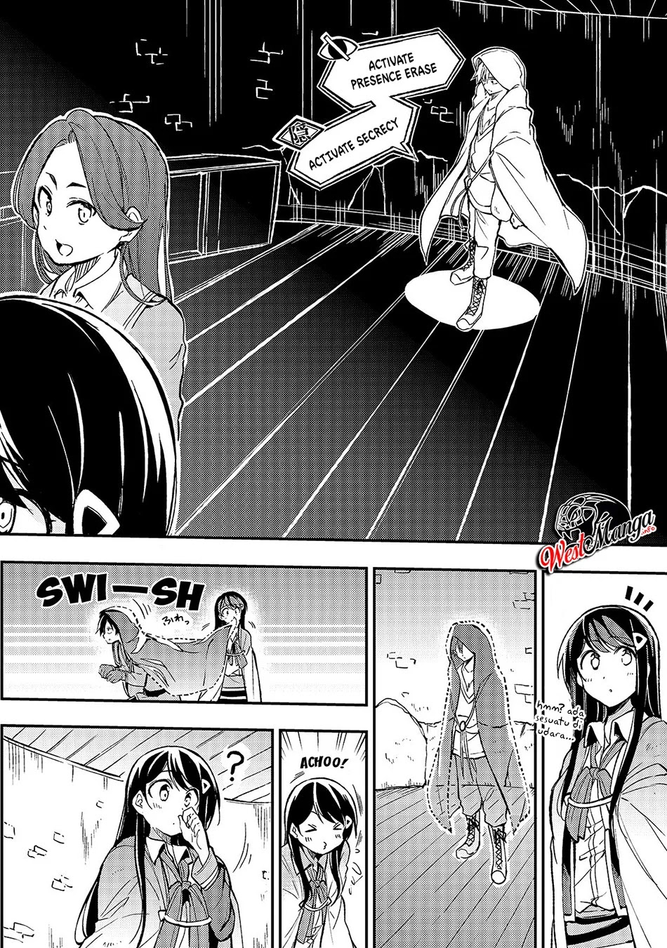 Hitoribocchi no Isekai Kouryaku Chapter 22 - Halaman 6