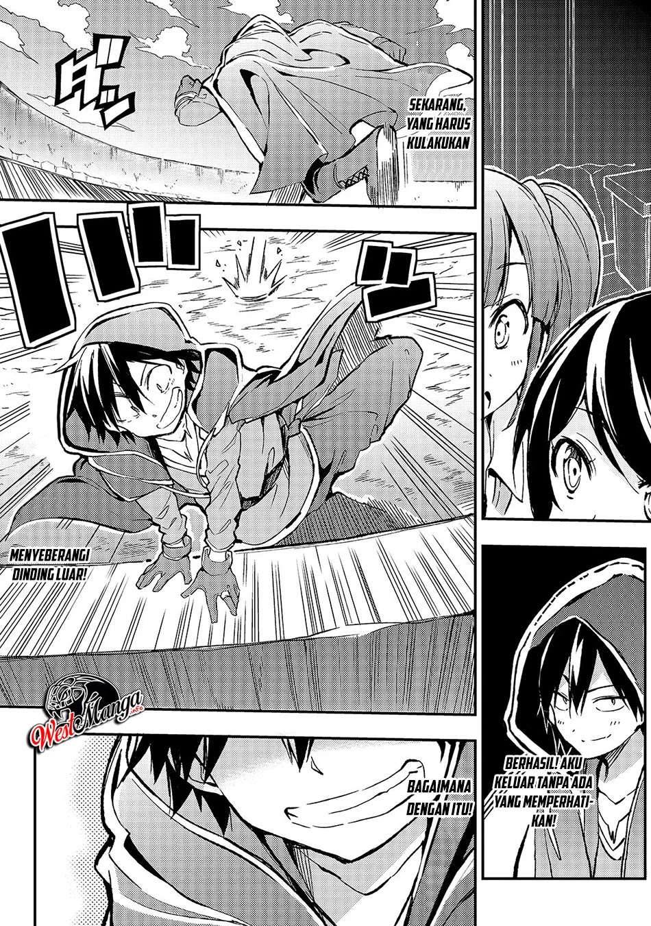 Hitoribocchi no Isekai Kouryaku Chapter 22 - Halaman 7