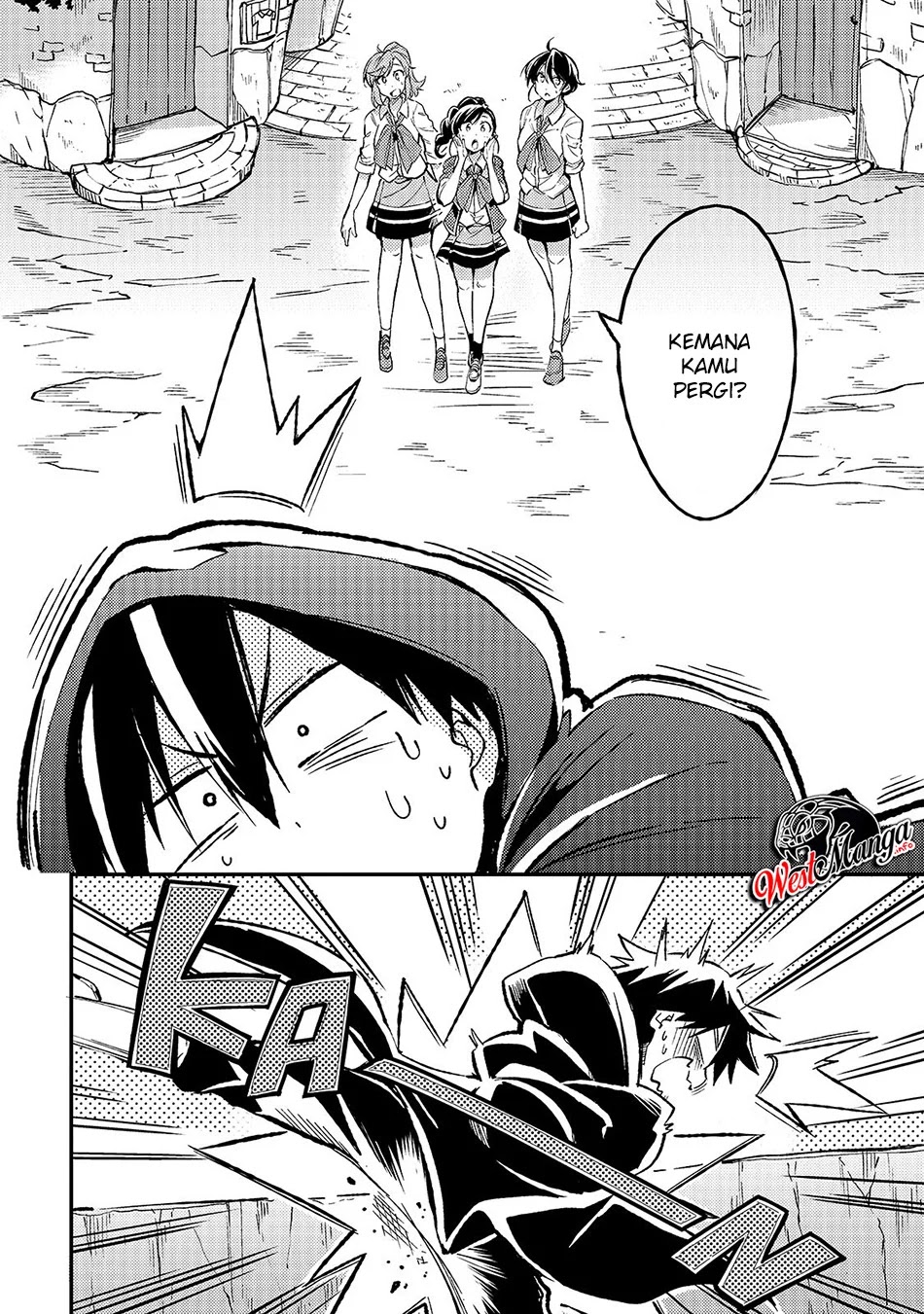 Hitoribocchi no Isekai Kouryaku Chapter 22 - Halaman 8