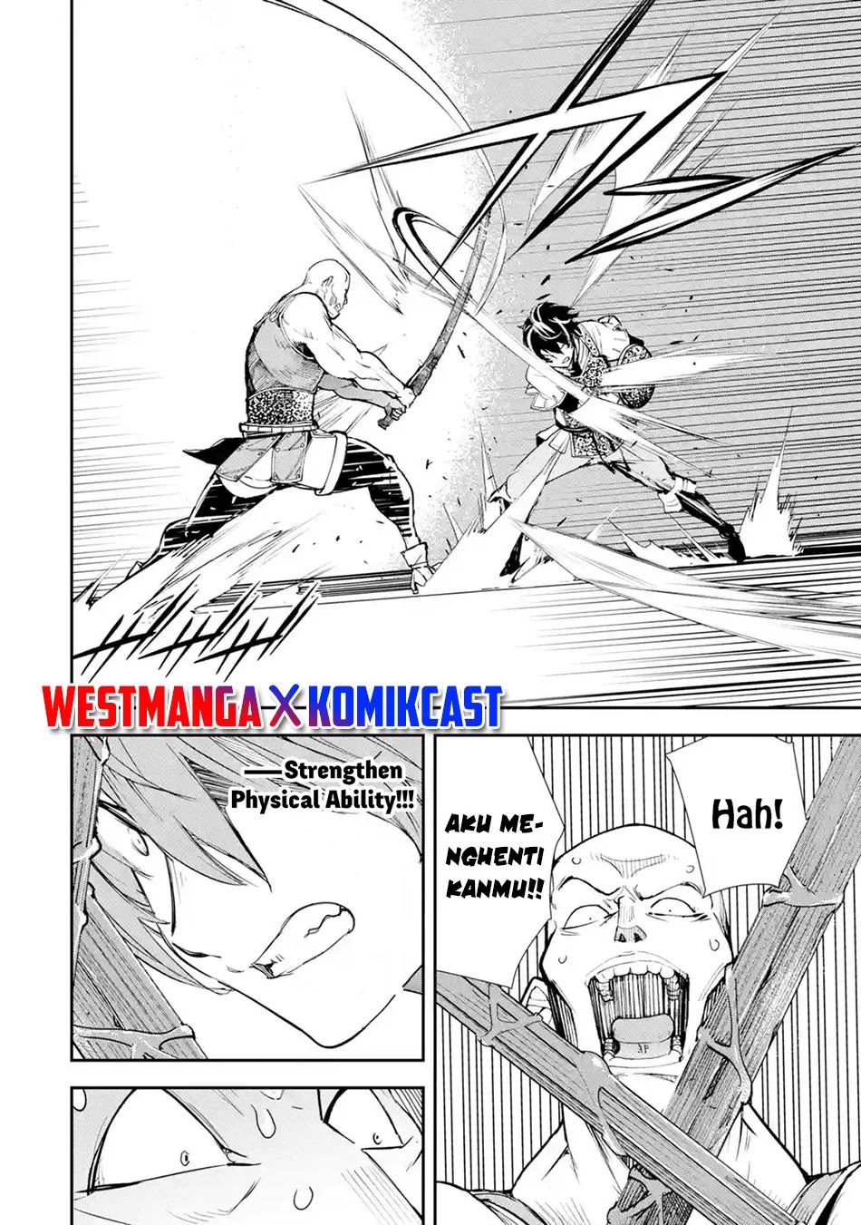 Rakudai Kenja Gakuin no Msou ~ Nidome no Tensei, S Rank Cheat Majutsushi Boukenroku Chapter 3.4 - Halaman 3
