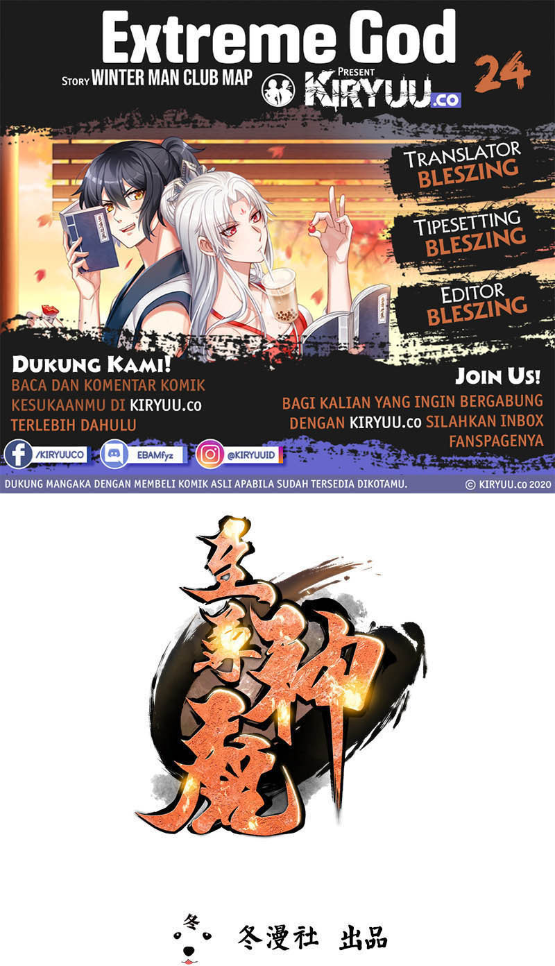 Komik Extreme God Chapter 24 gambar 1