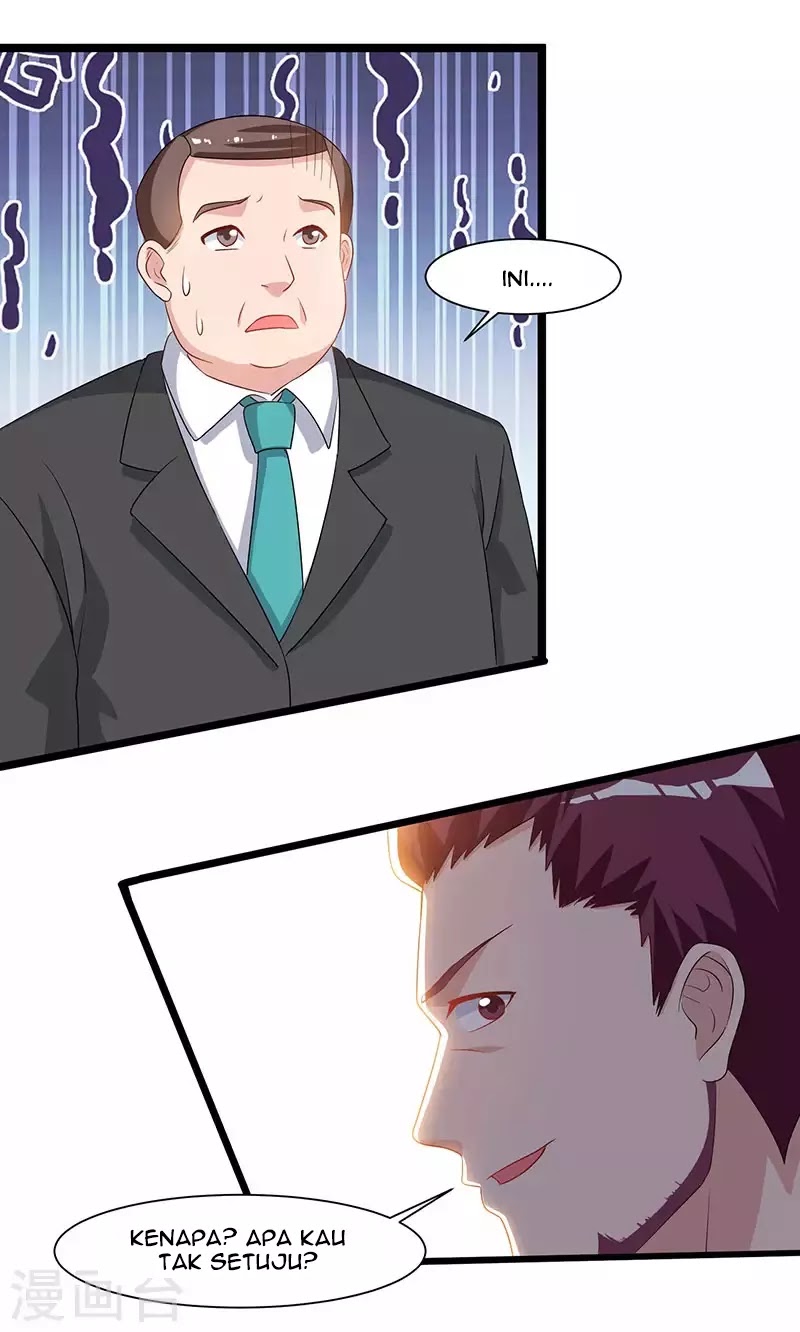 Rebirth Abandoned Less Return Chapter 55 - Halaman 11