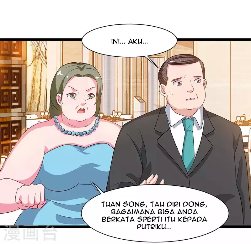 Rebirth Abandoned Less Return Chapter 55 - Halaman 12