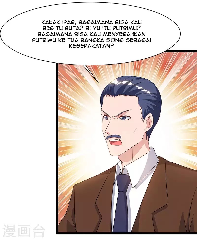Rebirth Abandoned Less Return Chapter 55 - Halaman 14