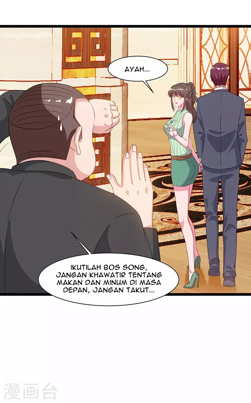 Rebirth Abandoned Less Return Chapter 55 - Halaman 16