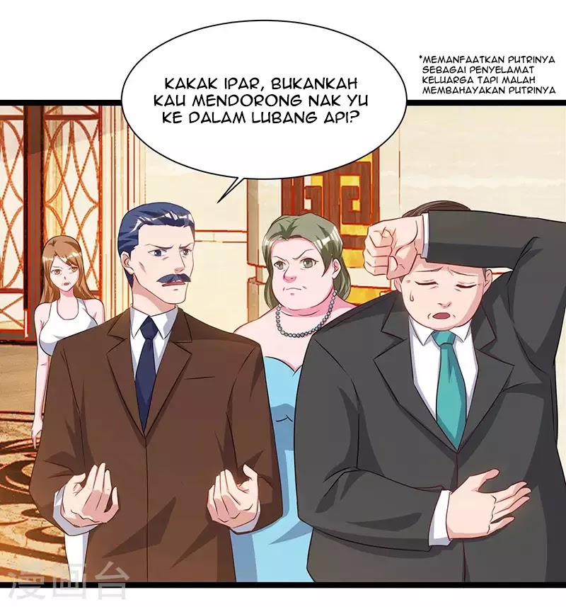 Rebirth Abandoned Less Return Chapter 55 - Halaman 17